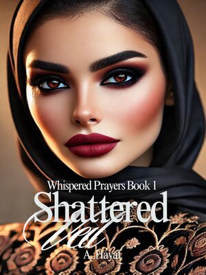 cover image of Shattered Veil
